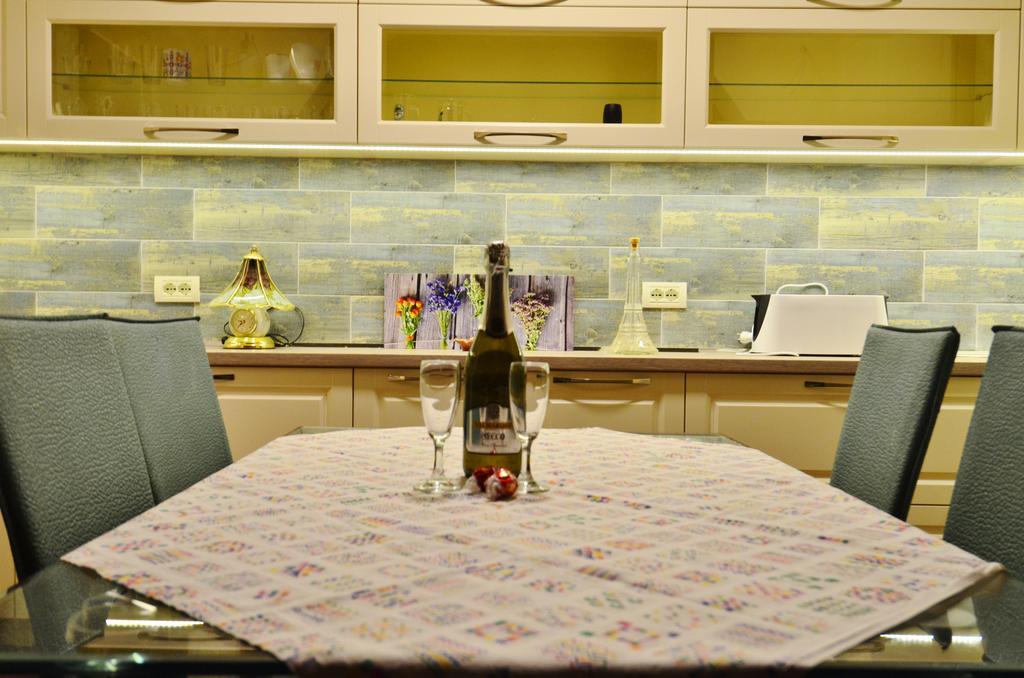 Villa Berberi ティラナ エクステリア 写真