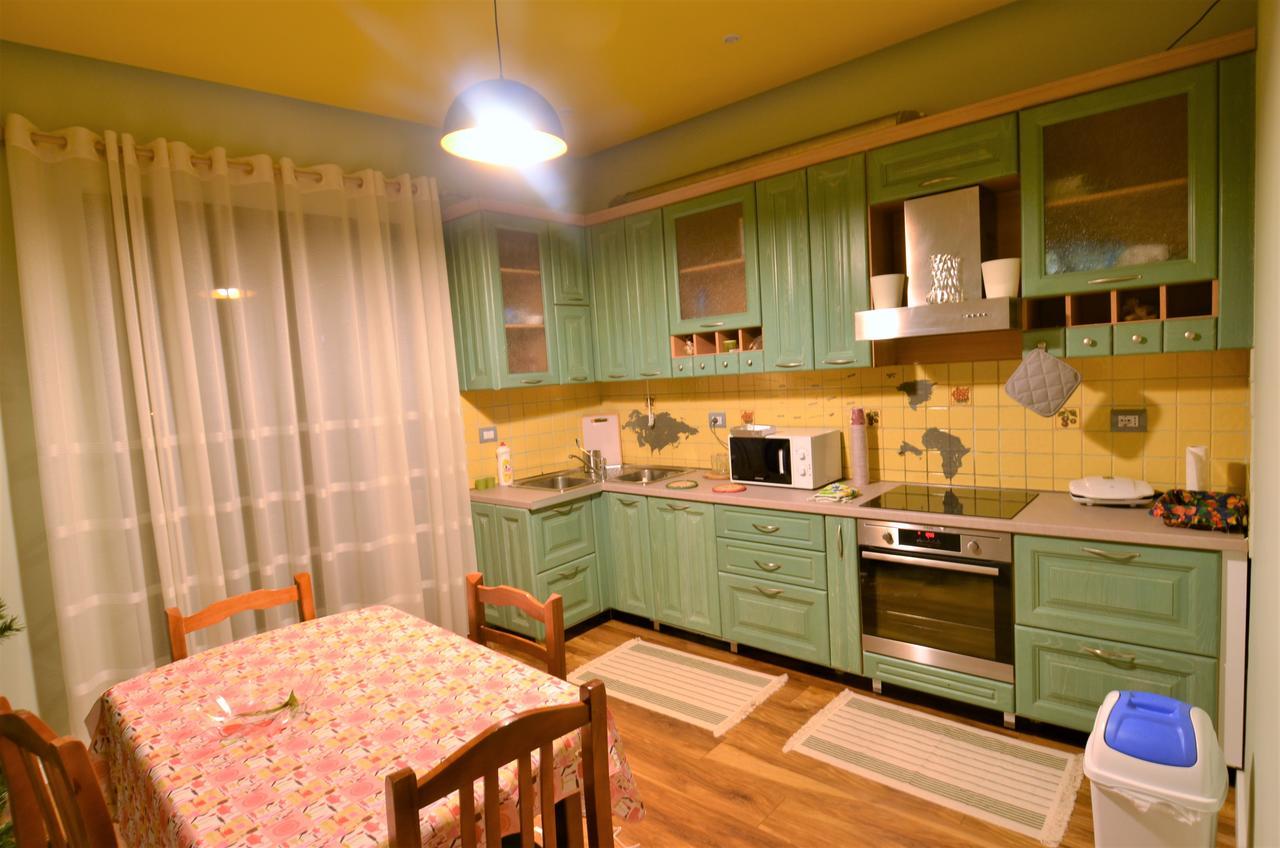 Villa Berberi ティラナ エクステリア 写真