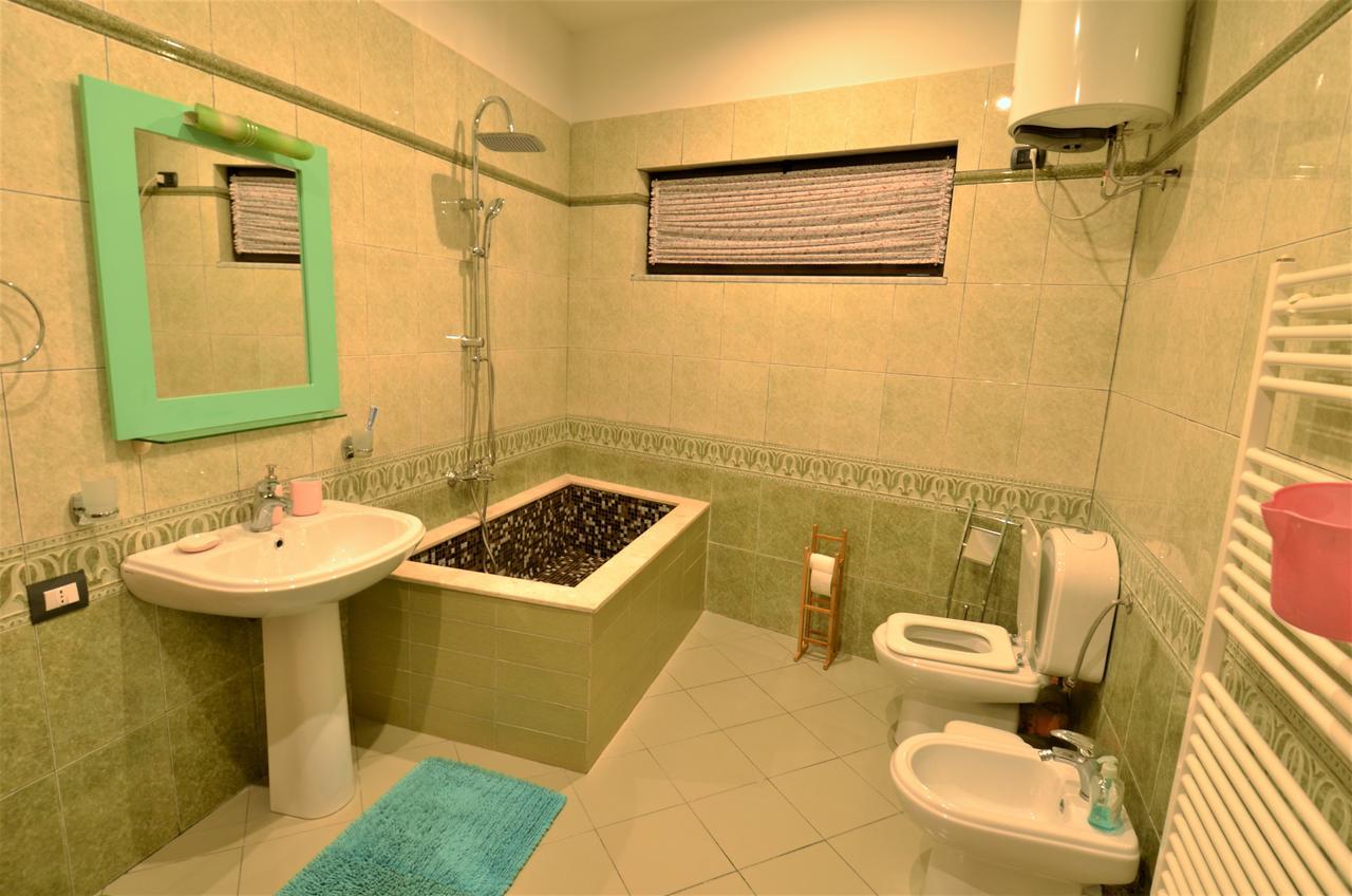 Villa Berberi ティラナ エクステリア 写真